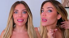 Claudia cuenta los secretos del cuidado de sus extensiones