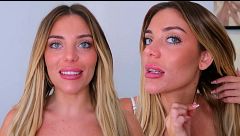 Claudia cuenta los secretos del cuidado de sus extensiones
