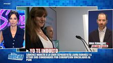 Juan Fernández, secretario general del PP catalán, carga con dureza contra Pedro Sánchez y el Ejecutivo: "Es un gobierno corrupto"