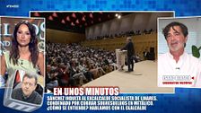Isaac Blasco, periodista y colaborador de 'TEM', analiza la decisión del juez Calama de autorizar a la UDEF a investigar las cuentas bancarias de Zapatero y su entorno