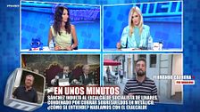 Saltan chispas entre Fernando Carrera, del PSC de Badalona y Cristina Cifuentes: "Eres un poco sectaria en el tema catalán"