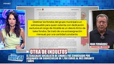 Juan Fernández, exalcalde del PSOE indultado: "Han cometido una gran injusticia conmigo"