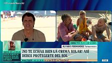 ¡No te estás echando bien la crema de protección solar!: Toma nota de estos consejos