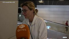 Sandra Barneda, sobre los preparativos de su boda con Pascalle Paeral: "Está todo muy avanzado"