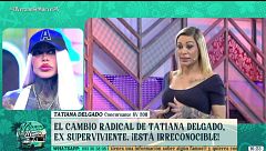Tatiana Delgado, concursante de 'Supervivientes 2011', muestra su gran cambio de imagen y cuenta el motivo: "Estuve dos años sin hablar, toqué fondo"