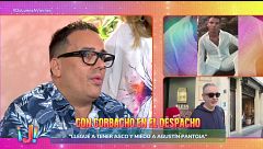 Corbacho recuerda los años en la que fue trabajador de Cantora: "Fue una época muy mala por culpa de un miembro de la familia Pantoja"