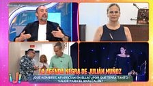 Pepi Valladares lo cuenta todo sobre la famosa "agenda negra" de Julián Muñoz: ¿Qué nombres aparecían en ella?