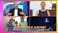 Pepi Valladares lo cuenta todo sobre la famosa "agenda negra" de Julián Muñoz: ¿Qué nombres aparecían en ella?