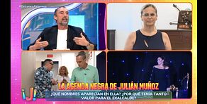 Pepi Valladares lo cuenta todo sobre la famosa "agenda negra" de Julián Muñoz: ¿Qué nombres aparecían en ella?