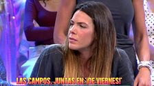 Laura Matamoros, impactada con una frase de Carmen Borrego sobre Terelu Campos: "Es bastante duro que lo diga"