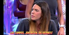Laura Matamoros, impactada con una frase de Carmen Borrego sobre Terelu Campos: "Es bastante duro que lo diga"