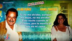 Así fue la felicitación de Julián Muñoz a Isabel Pantoja desde la cárcel hace 20 años: "Te quiero gitanita"