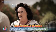 Avance | Las palabras de Dulce Delapiedra, la que fuera niñera de Isa Pi, en '¡De viernes!': "Protestaba por todo"