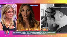 Recopilamos los enfrentamientos más sonados entre Irene Rosales y Lola García