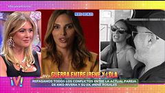 Recopilamos los enfrentamientos más sonados entre Irene Rosales y Lola García