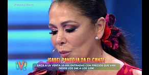 Así será el único concierto de Isabel Pantoja en España por su 50 aniversario: lugar y fecha