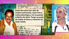La carta que Julián Muñoz envió desde la cárcel insistiendo en su inocencia