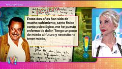 La carta que Julián Muñoz envió desde la cárcel insistiendo en su inocencia