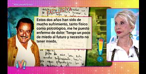 La carta que Julián Muñoz envió desde la cárcel insistiendo en su inocencia