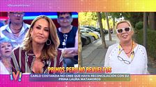 Carmen Borrego, ante su cara a cara con Terelu Campos: "Que te pongan de topo me molesta"