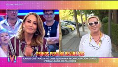 Carmen Borrego, ante su cara a cara con Terelu Campos: "Que te pongan de topo me molesta"