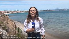 'Informativos Telecinco' accede al informe del CNI en el que se investiga la entrada masiva a Ceuta de miles de personas desde Marruecos