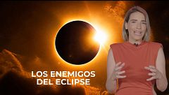 ¿Y si el día del eclipse está nublado en mi pueblo?