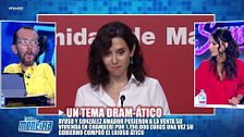 Pablo Echenique, sobre la venta del piso de Ayuso y su pareja: “Todo apunta a que le habían comprado una vivienda oficial”