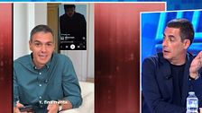 Antonio Naranjo, tras la última publicación de Pedro Sánchez: “¿Es solo un desalmado o además es lerdo?”