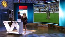 La reacción de Iker Jiménez al ver a robots jugando al fútbol: "Tienen la misma flexibilidad que yo"
