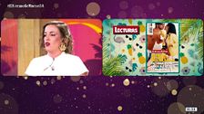 Leticia Requejo, sobre la relación de Ferran Torres con Jasmine tras sus fotos en Ibiza: "Siguen en contacto"