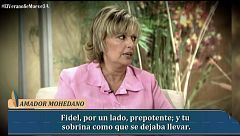 Amador Mohedano confiesa que María Teresa Campos criticó a Rocío Carrasco y Fidel Albiac