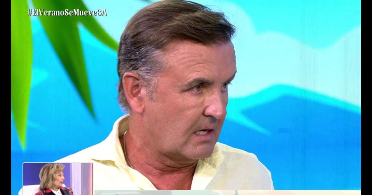 La tarde se mueve: Antonio Montero recuerda cómo vivió pasar por un ...