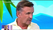 Antonio Montero recuerda cómo vivió pasar por un cáncer y las secuelas que tiene tras esto: “Eso es de por vida"