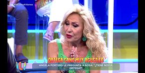 Rosa Benito explica cómo es su relación con Ortega Cano y si siguen teniendo contacto entre ellos: "Hay muchas cosas que no sabéis"