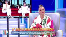 María Jesús Ruiz cuenta qué pasó entre su madre y ella después de su entrevista más difícil: "Ella se quedó con cargo de conciencia"