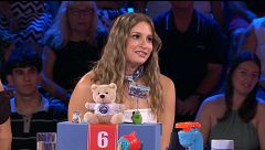 Noelia, concursante de '¡Allá tú!', desvela que le practicó una RCP durante 22 minutos a un hombre para salvarle la vida