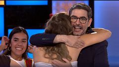 Juanra Bonet felicita a Noelia por su decisión al conocer cuánto dinero tenía en su caja: "Muy bien hecho"