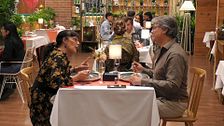 Jesús sorprende a su cita con unas copas solo aptas para enamorados: “¿Las gastamos?”