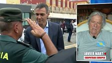 Javier Nart, sobre la imagen de España en Europa: “El prestigio de España en la Unión Europea nunca ha estado más bajo”