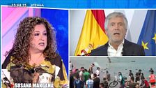 Susana Mangana, analista internacional, sobre la crisis de Ceuta: “Puede ser un toque de atención de Marruecos al Gobierno de Sánchez”