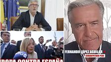 J. Fernández López Aguilar responde a la propuesta de cerrar Schengen con España: “Ningún Estado puede suspender Schengen a otro Estado”