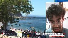 Educador social en Ceuta denuncia devoluciones a Marruecos de inmigrantes de otros países: “Se ha aprovechado la situación de excepcionalidad”