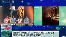 El tenso debate entre Marta López y Leticia Requejo por el futuro de Ferrán Torres: "Ha sido ninguneado y tenemos la Copa del Mundo gracias a él"