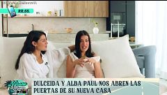 Dulceida y Alba Paul abren las puertas de su nueva casa: con habitación de juegos para su hija y jardín