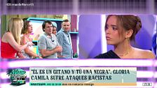 Los colaboradores de 'El verano se mueve' reaccionan al odio que ha recibido Gloria Camila en redes sociales: "Tienen que identificar a esta gente"