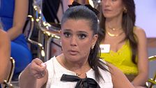 Jennifer opina sobre la crisis de Andy y Vanesa: "No es marcar territorio, es sentimiento"
