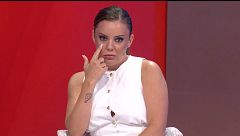 Ana Santiago destapa la pareja que se ha formado en los bailes: "Yo lo apunto todo"
