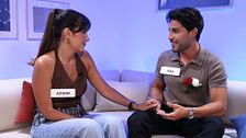 Así fue la primera cita de Aitana e Iván: abordaron el interés del soltero por Natalia
