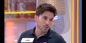 Iván explica por qué le mostraba a Aitana los mensajes que le enviaban otras chicas